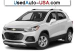 Chevrolet Trax LT  used cars market