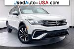 Volkswagen Tiguan 2.0T S  used cars market