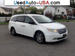 Honda Odyssey EX-L  used cars market