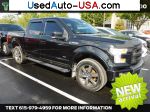 Ford F-150 Lariat  used cars market