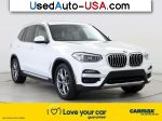 BMW X3 sDrive30i  used cars market