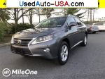 Lexus RX 350 Base  used cars market