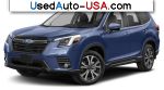 Subaru Forester Limited  used cars market
