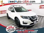 Nissan Rogue SV  used cars market