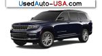 Jeep Grand Cherokee L Summit  used cars market