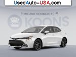 Toyota Corolla LE  used cars market