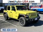 Jeep Wrangler Sport  used cars market