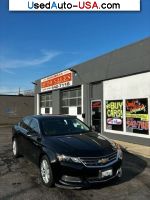 Chevrolet Impala LT  used cars market