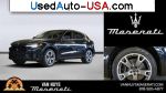 Maserati Levante Modena  used cars market