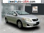 Toyota Corolla S  used cars market