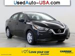 Nissan Versa S  used cars market