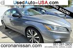 Nissan Altima 2.5 SR  used cars market