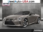 Lexus LC 500 Base  used cars market