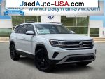 Volkswagen Atlas 3.6L SE w/Technology  used cars market