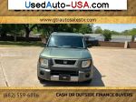 Honda Element LX  used cars market