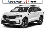 KIA Sorento EX  used cars market