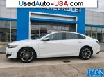 Chevrolet Malibu LT  used cars market