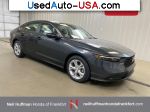 Honda Accord LX  used cars market