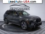 BMW X7 xDrive40i  used cars market