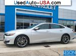 Chevrolet Malibu LT  used cars market