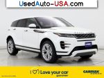 Land Rover Range Rover Evoque R-Dynamic HSE  used cars market