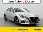 Nissan Altima 2.5 SL  used cars market