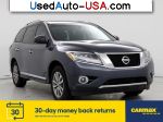 Nissan Pathfinder SL  used cars market