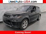 Land Rover Range Rover Sport HSE  used cars market