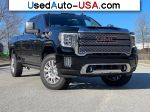 GMC Sierra 2500 Denali  used cars market