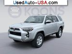 Toyota 4Runner SR5 Premium  used cars market