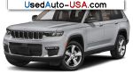 Jeep Grand Cherokee L Limited  used cars market