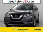 Nissan Rogue S  used cars market