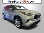 Car Market in USA - For Sale 2023  Toyota Highlander Hybrid Limited