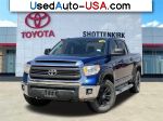 Toyota Tundra SR5  used cars market