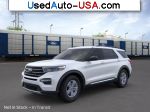 Ford Explorer XLT  used cars market