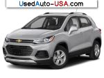 Chevrolet Trax LT  used cars market