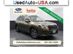 Subaru Forester Premium  used cars market