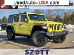 Jeep Wrangler Rubicon  used cars market