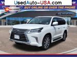 Lexus LX 570 Base  used cars market