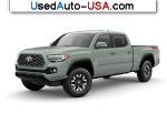 Toyota Tacoma TRD Off Road  used cars market