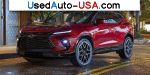 Chevrolet Blazer RS  used cars market