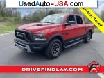 RAM 1500 Rebel  used cars market