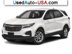 Chevrolet Equinox FWD RS  used cars market