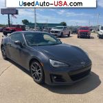 Subaru BRZ Limited  used cars market