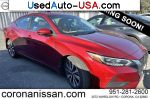 Nissan Sentra SV  used cars market