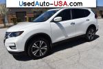 Nissan Rogue SV  used cars market