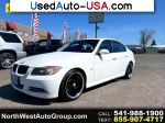 BMW 335 i  used cars market
