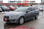 Lexus GS 350   used cars market