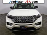 Ford Explorer LIMITED  used cars market