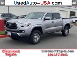 Toyota Tacoma SR5  used cars market